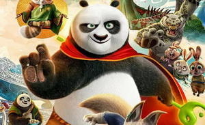 除了中国，别的国家对《功夫熊猫4》感兴趣吗？