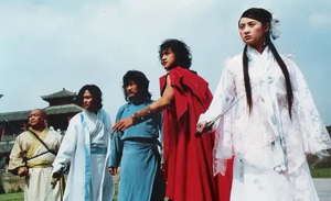 20年前的《风云》，藏着对抗“韩流”的野心