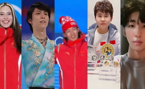 冬奥落幕，谁是顶流？