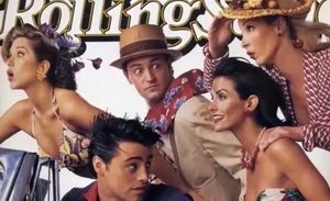 重聚的，不只《老友记》