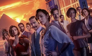 《尼罗河上的惨案》北美难敌超级碗