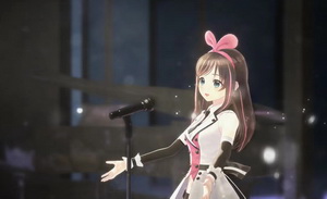 世界第一虚拟主播的告别式