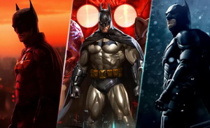 蝙蝠侠不吃爆米花