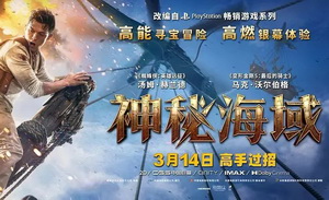 《神秘海域》是下一个《古墓丽影》吗