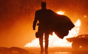 相比国内，《新蝙蝠侠》在北美似乎更受欢迎