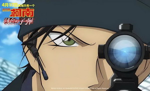 柯南还没长大，观众已经老了