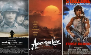 好莱坞无“战事”