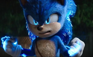 《刺猬索尼克2》北美大卖，游戏改编成财富密码？