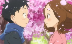 纯爱番：樱花、初恋与自我疗愈