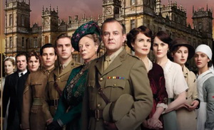 用《唐顿庄园2》，测一测中美电影市场的水温