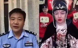 老陈与谭乔：警服内外的双面人生