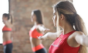 模仿刘畊宏健身，我的直播间只有53人观看