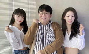 Hybe的女团故事：十年一剑还是江湖救急？