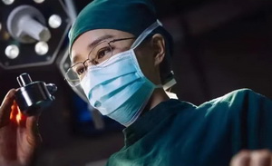 必须拿下医疗剧