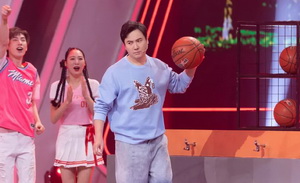 内娱没有综艺MC