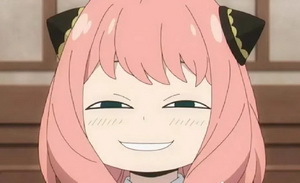 今年的“网红”动漫，花落《间谍过家家》