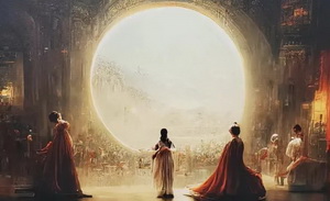 AI作画，“饿死”画家？