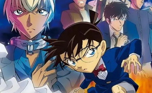 我在柯南剧场版看动作片