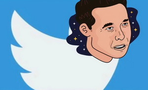 Twitter姓“马”之后