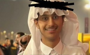 “卡塔尔小王子”中国捞金：一个愿打，一个愿挨