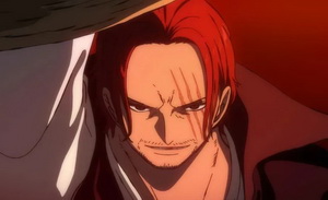 《海贼王》剧场版：红发歌姬红在哪