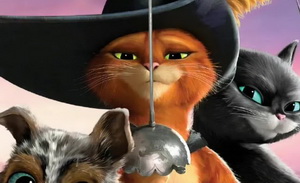 梦工场动画携猫大侠征战圣诞档