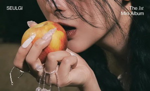 韩国女偶像为何总爱“吃苹果”？