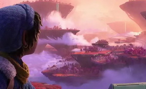 《奇异世界》票房惨败，迪士尼动画还灵不灵？