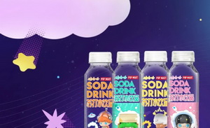 在罗永浩直播间，娃哈哈做起“副业”