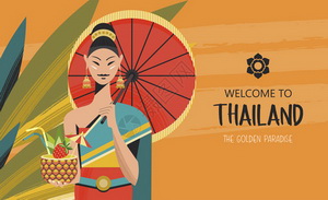 机票预定量涨2000%，副总理接机，中国游客涌入泰国