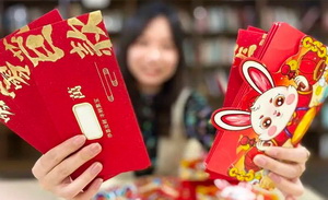 兔年产品卖爆了，商家订单排到2月底