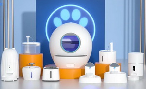 “黑科技”养宠时代，这家企业要做全球最大的智能用品ODM工厂