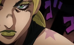 是JOJO的奇妙冒险，也是动漫女主的救赎之旅