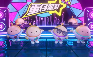 春节力压《原神》，《蛋仔派对》有什么魔力？