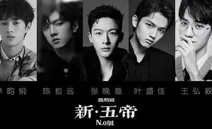 2022，内娱明星没有什么新鲜事