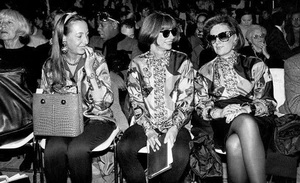 时装周上重现的中国面貌