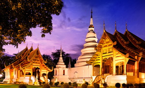 泰国旅游落地签