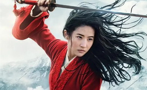 华人女星逐梦好莱坞