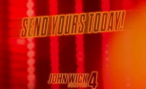 甄子丹助跑，《疾速追杀4》大卖