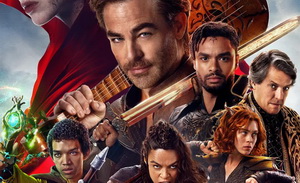 豆瓣7.7，烂番茄90%，但《龙与地下城》还难回本