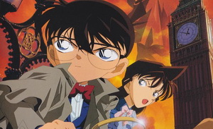 柯南剧场版的巅峰，在20年前