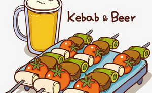 谁在助推淄博烧烤的爆火？