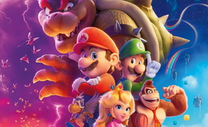 打破游戏改编记录，《超级马力欧》横扫北美