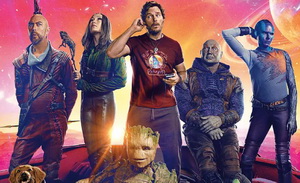 历史口碑最佳？《银河护卫队》再救漫威