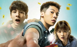 台湾年度票房冠军，在香港也很卖座