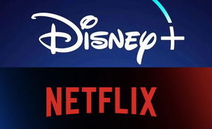 经历用户再流失后，迪士尼将市值王座拱手让予Netflix