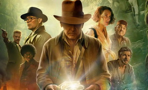 斯皮尔伯格不再执导后，《夺宝奇兵》表现平庸