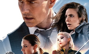 最贵《碟中谍》，北美表现不如预期