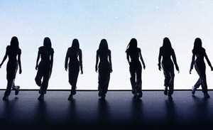 KPOP女偶像，从10岁开始扮演“芭比”