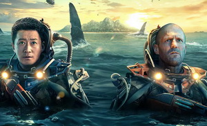 吴京加入，《巨齿鲨2》也还是“过气”了